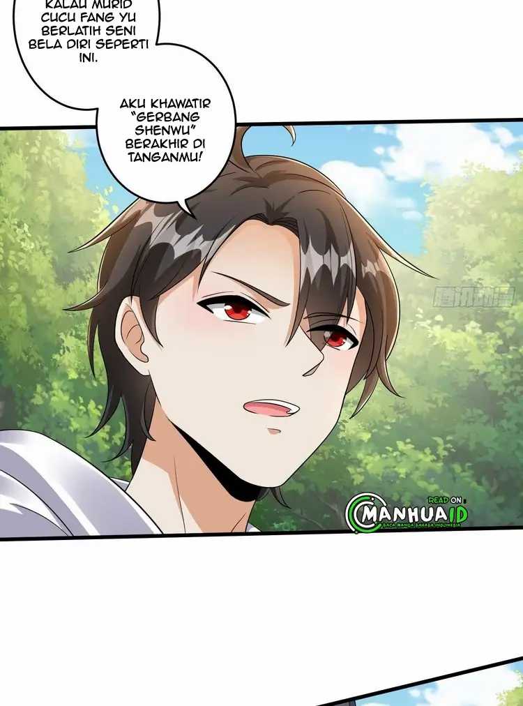 Start Become a Plug-in (I Became A System) Chapter 08 Gambar 41