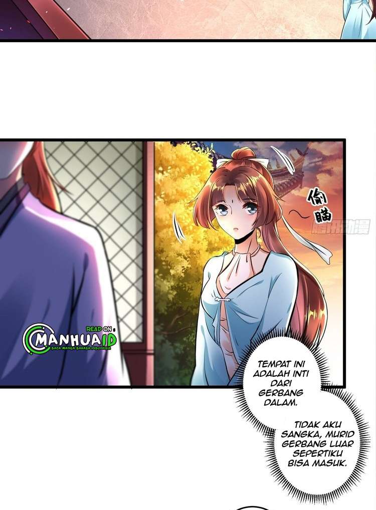 Start Become a Plug-in (I Became A System) Chapter 09 Gambar 5