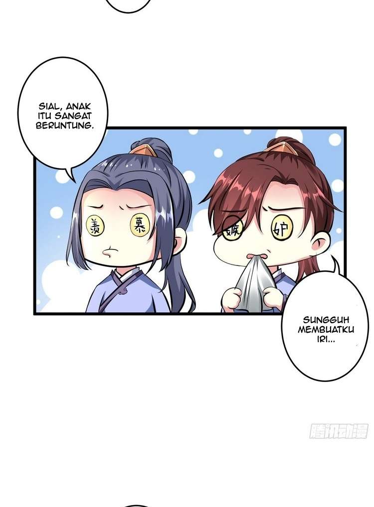 Start Become a Plug-in (I Became A System) Chapter 09 Gambar 7