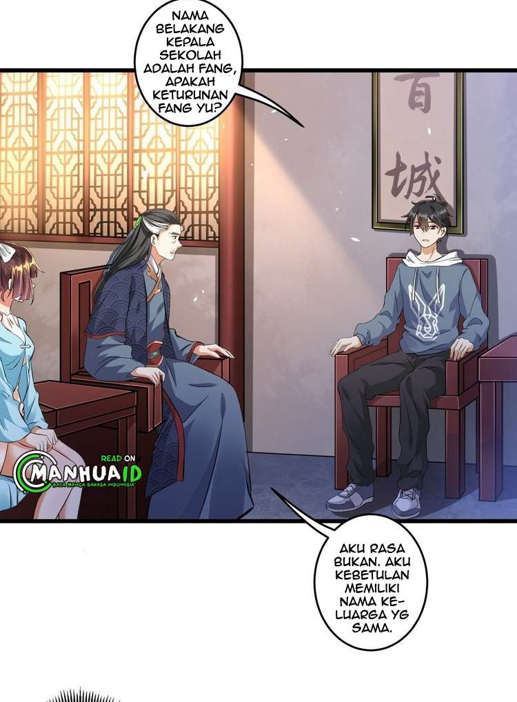 Start Become a Plug-in (I Became A System) Chapter 09 Gambar 8