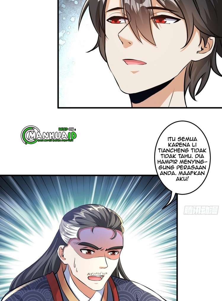 Start Become a Plug-in (I Became A System) Chapter 09 Gambar 14
