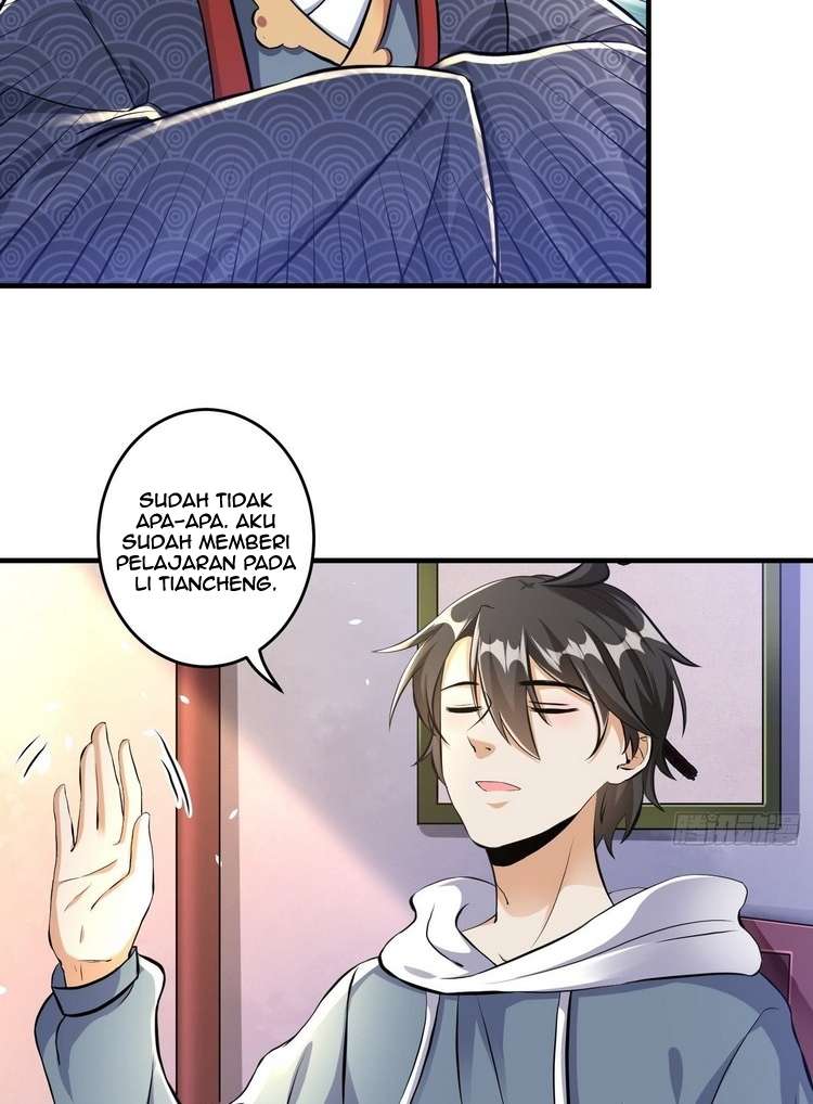 Start Become a Plug-in (I Became A System) Chapter 09 Gambar 15