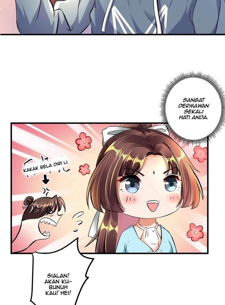 Start Become a Plug-in (I Became A System) Chapter 09 Gambar 16