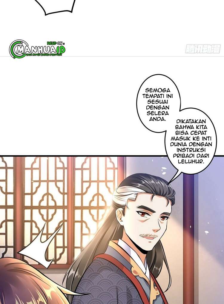 Start Become a Plug-in (I Became A System) Chapter 09 Gambar 17