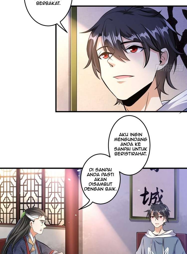 Start Become a Plug-in (I Became A System) Chapter 09 Gambar 19