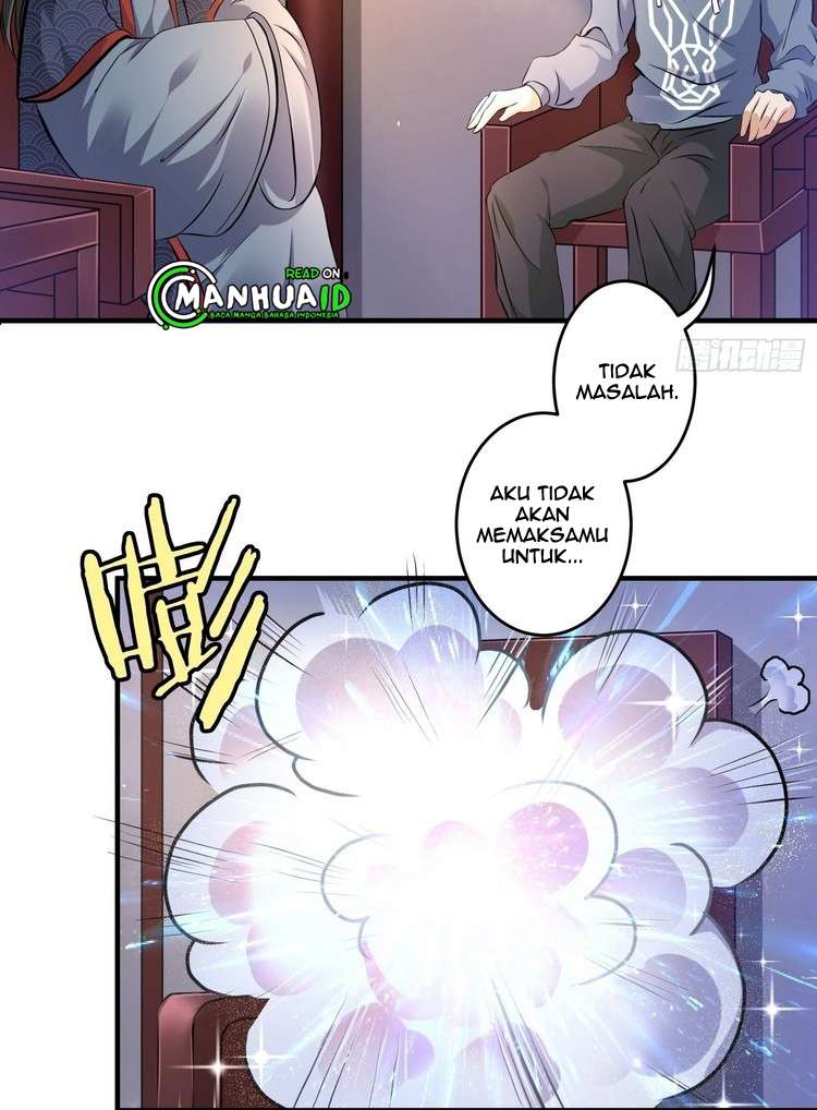Start Become a Plug-in (I Became A System) Chapter 09 Gambar 20