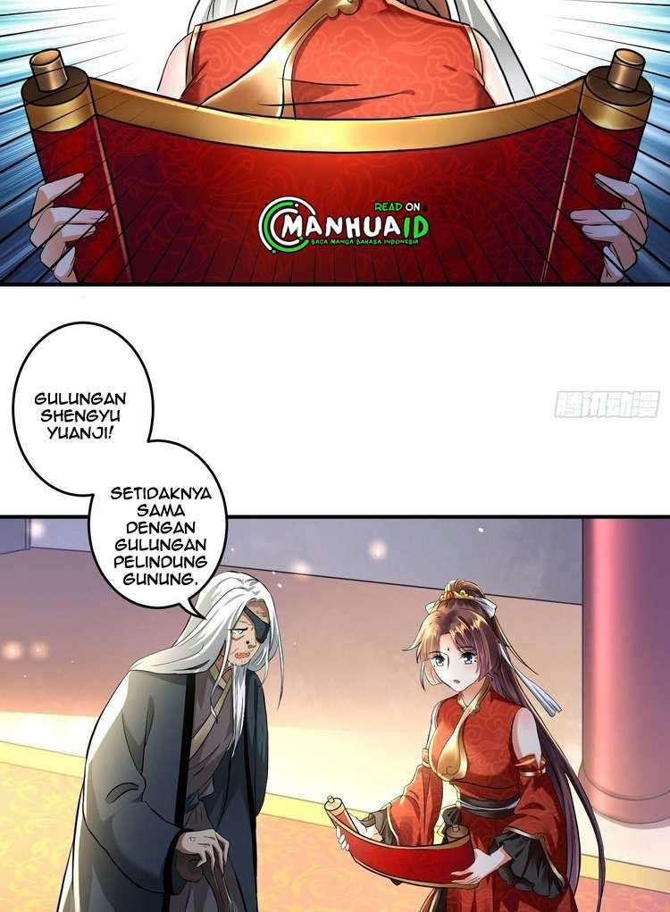 Start Become a Plug-in (I Became A System) Chapter 12 Gambar 20