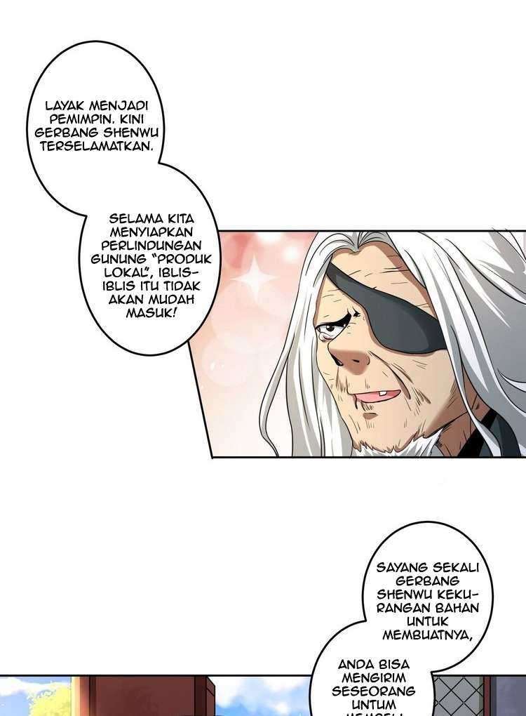 Start Become a Plug-in (I Became A System) Chapter 12 Gambar 24