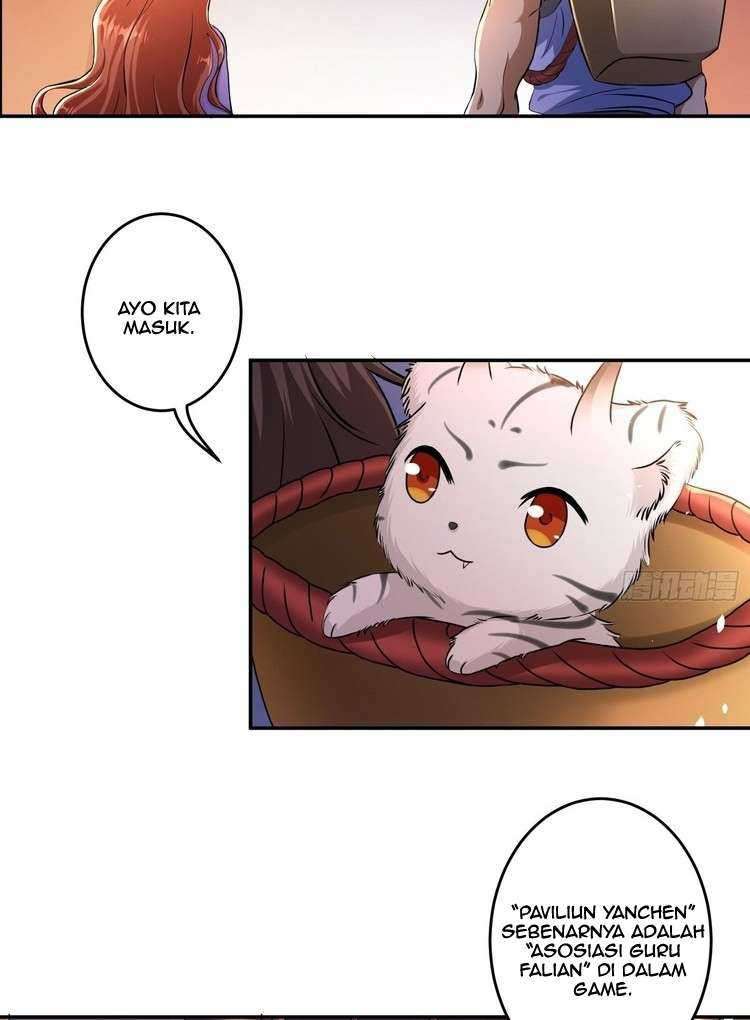 Start Become a Plug-in (I Became A System) Chapter 12 Gambar 28