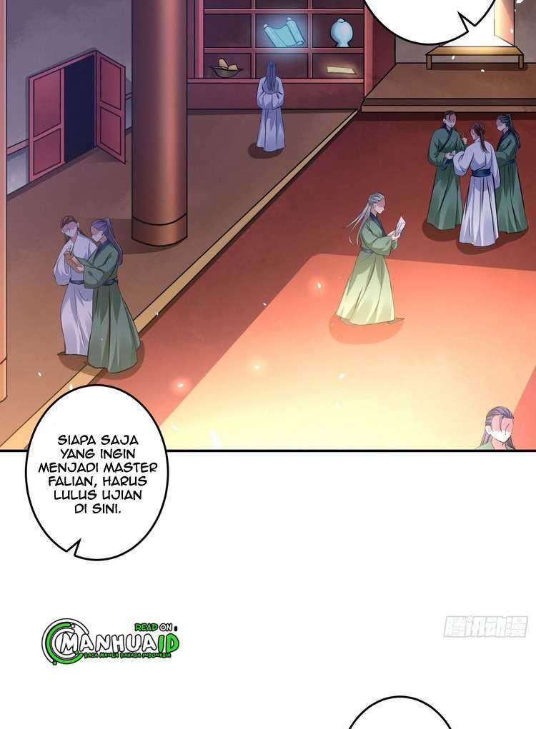 Start Become a Plug-in (I Became A System) Chapter 12 Gambar 29