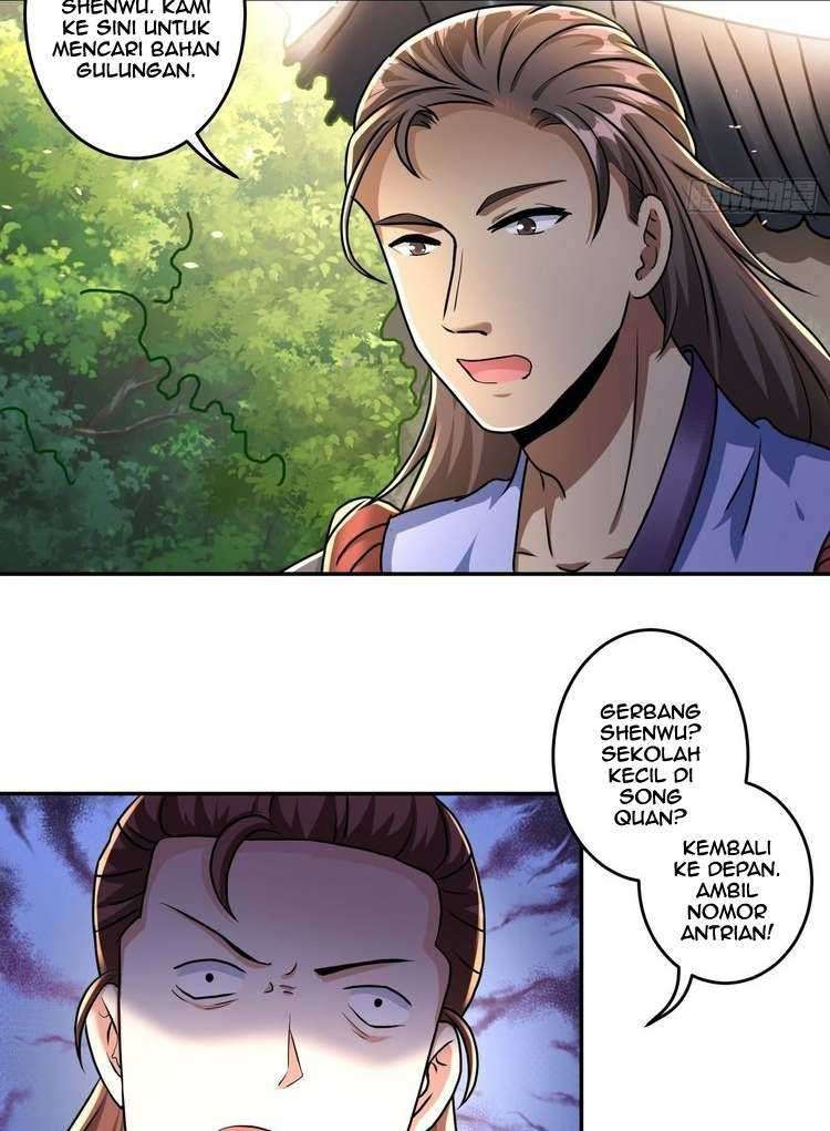 Start Become a Plug-in (I Became A System) Chapter 12 Gambar 31