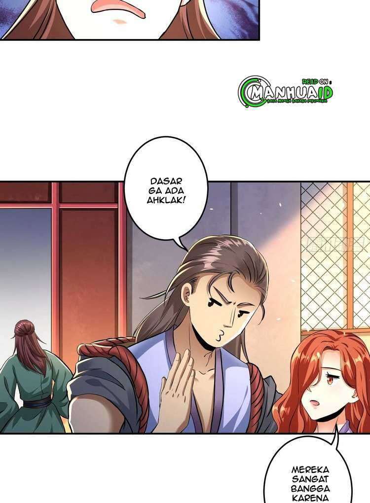 Start Become a Plug-in (I Became A System) Chapter 12 Gambar 32