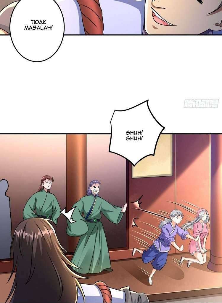 Start Become a Plug-in (I Became A System) Chapter 12 Gambar 34