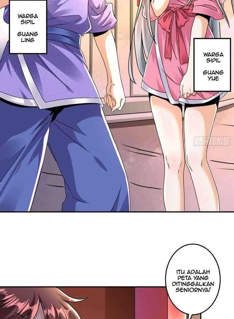 Start Become a Plug-in (I Became A System) Chapter 12 Gambar 36