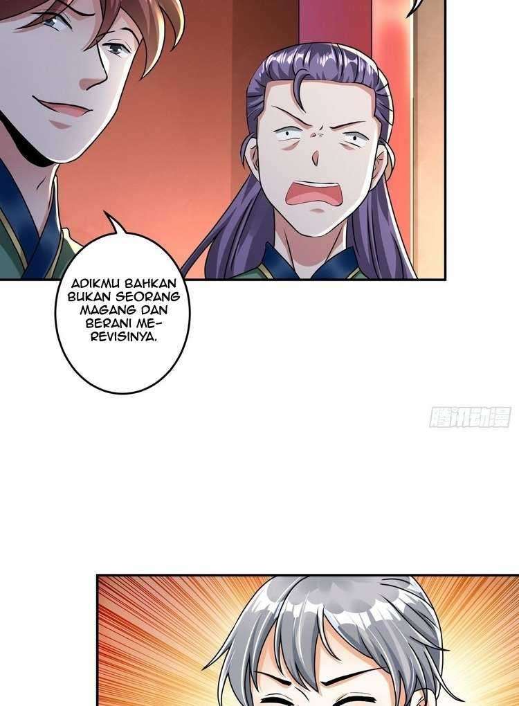 Start Become a Plug-in (I Became A System) Chapter 12 Gambar 37