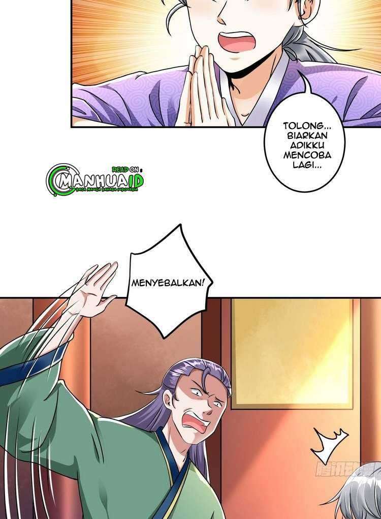 Start Become a Plug-in (I Became A System) Chapter 12 Gambar 38
