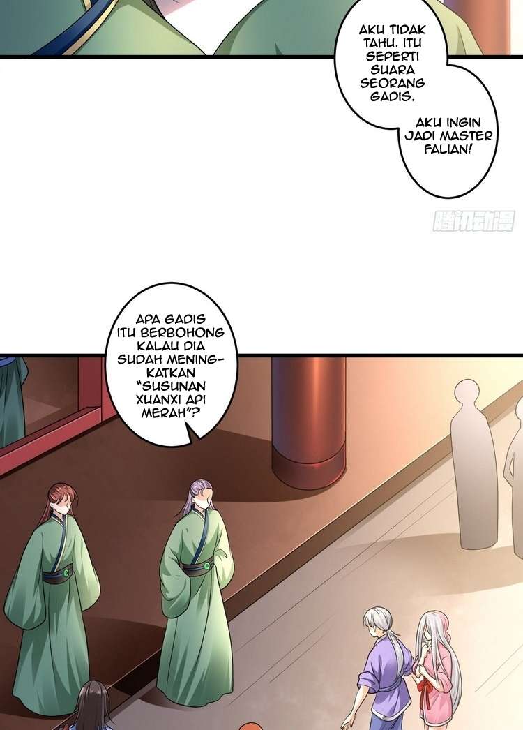 Start Become a Plug-in (I Became A System) Chapter 13 Gambar 4