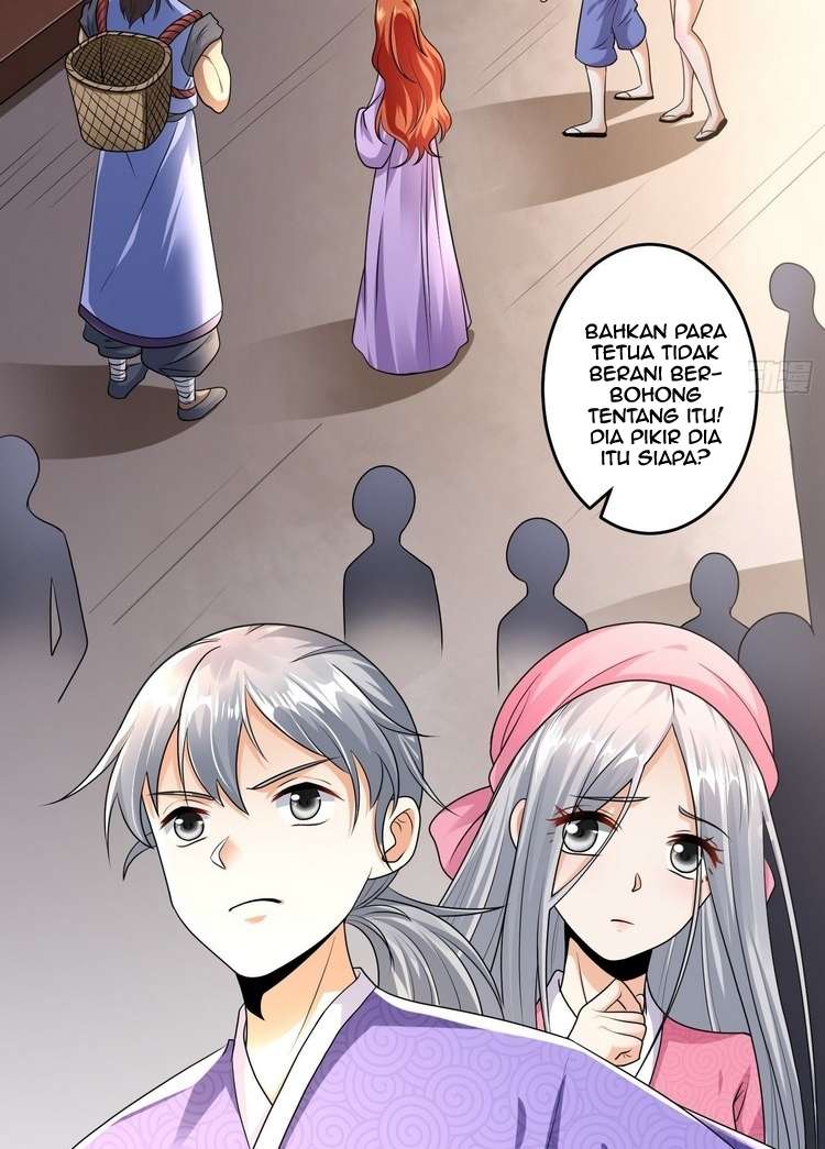 Start Become a Plug-in (I Became A System) Chapter 13 Gambar 5