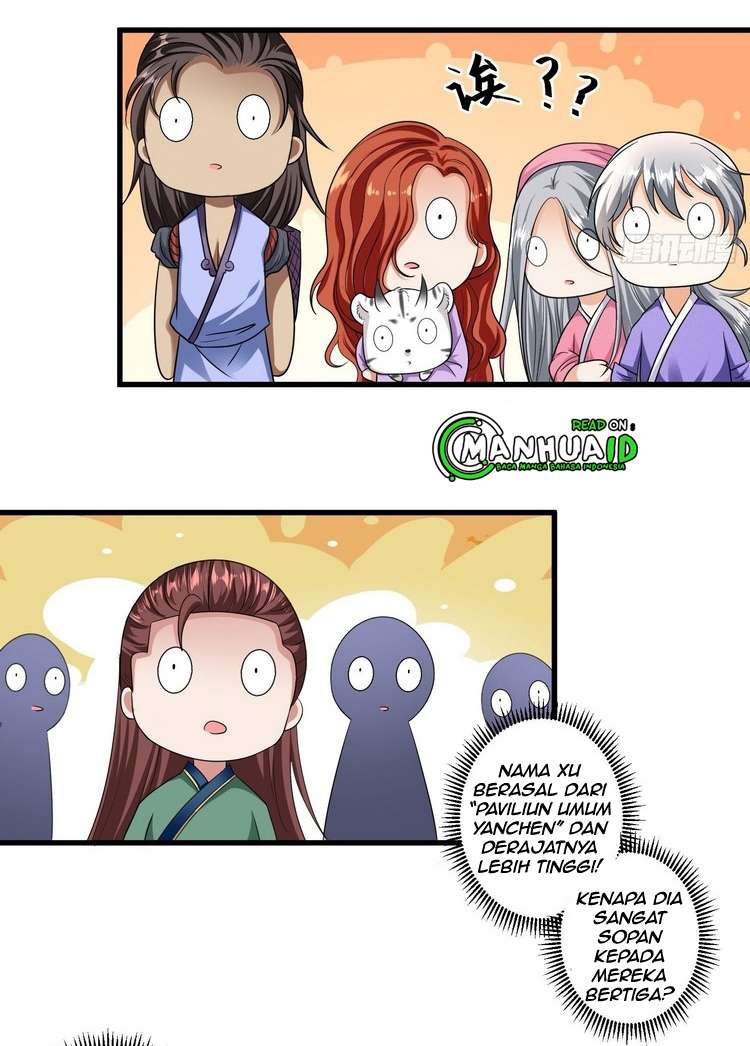 Start Become a Plug-in (I Became A System) Chapter 13 Gambar 12