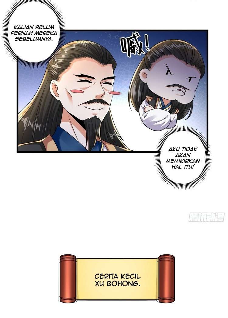 Start Become a Plug-in (I Became A System) Chapter 13 Gambar 13