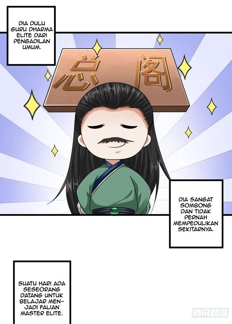Start Become a Plug-in (I Became A System) Chapter 13 Gambar 14