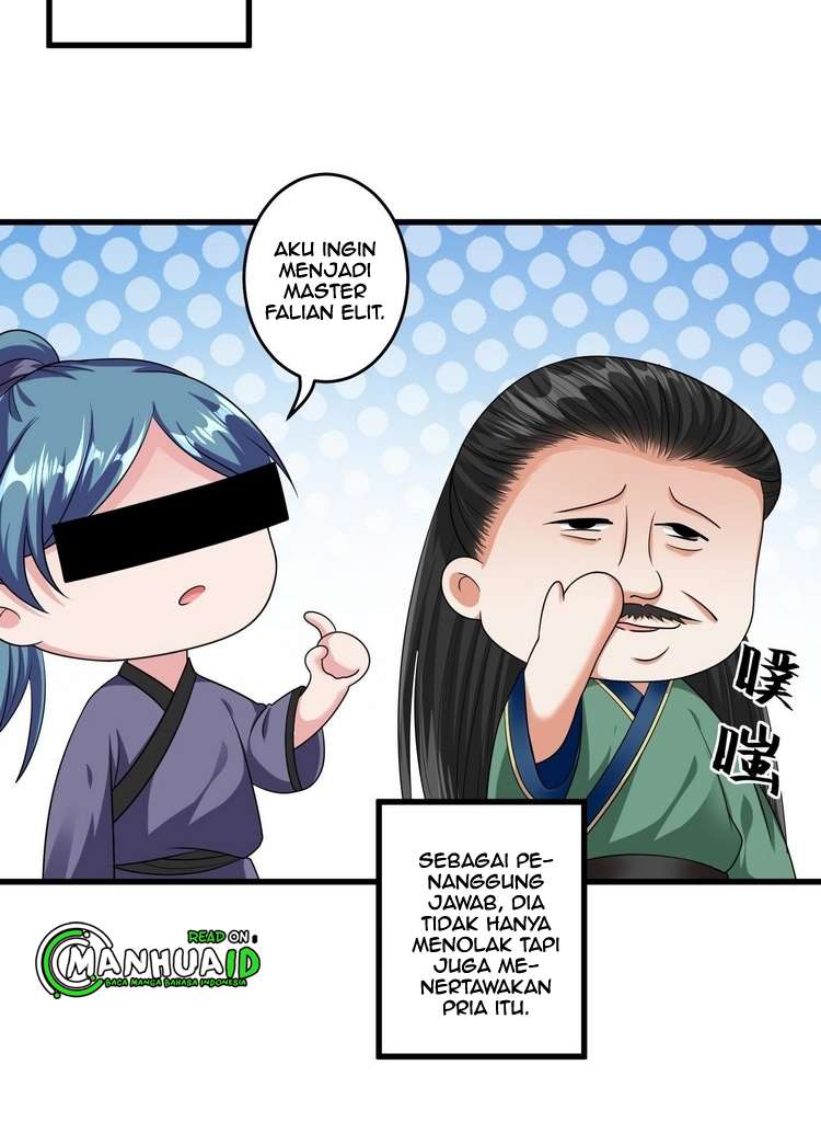 Start Become a Plug-in (I Became A System) Chapter 13 Gambar 15