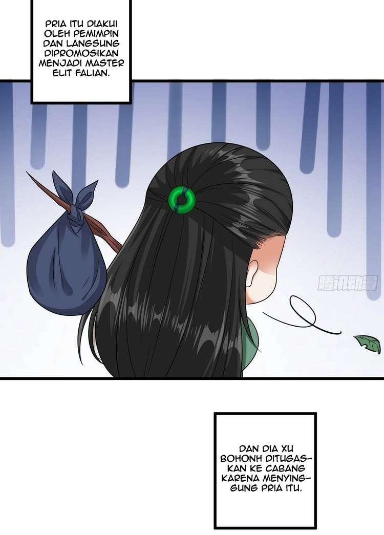 Start Become a Plug-in (I Became A System) Chapter 13 Gambar 17