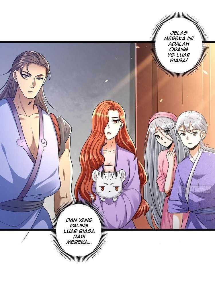 Start Become a Plug-in (I Became A System) Chapter 13 Gambar 19
