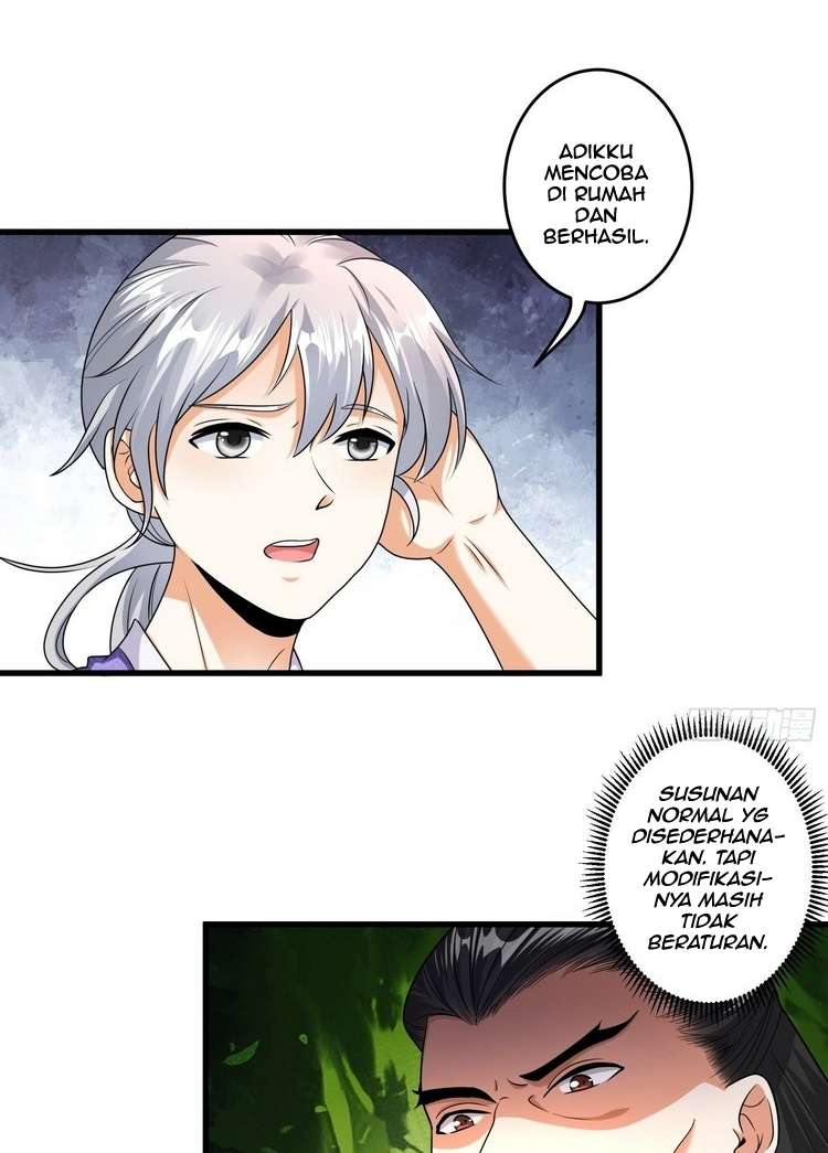 Start Become a Plug-in (I Became A System) Chapter 13 Gambar 26