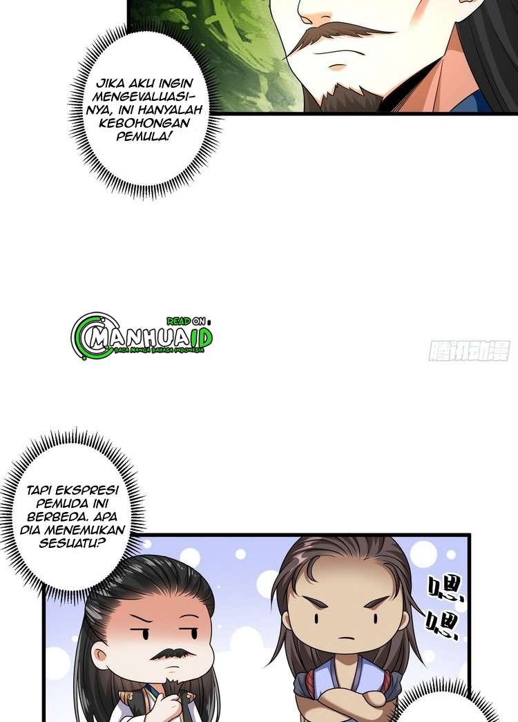 Start Become a Plug-in (I Became A System) Chapter 13 Gambar 27