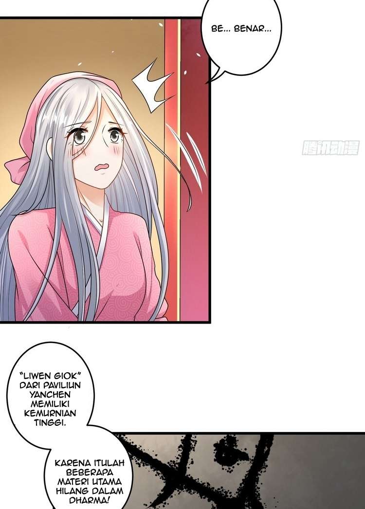 Start Become a Plug-in (I Became A System) Chapter 13 Gambar 32