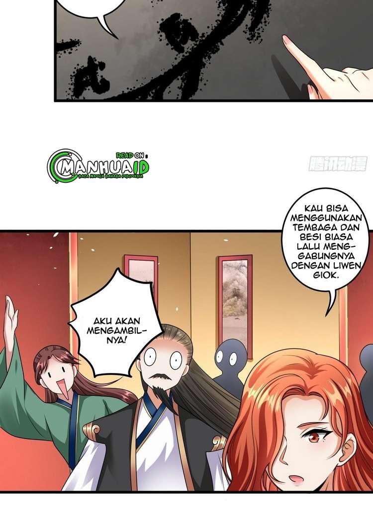 Start Become a Plug-in (I Became A System) Chapter 13 Gambar 33