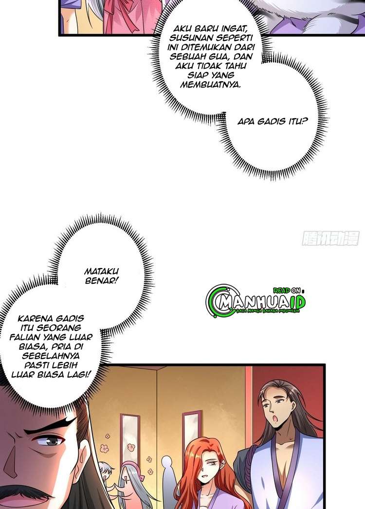 Start Become a Plug-in (I Became A System) Chapter 13 Gambar 36