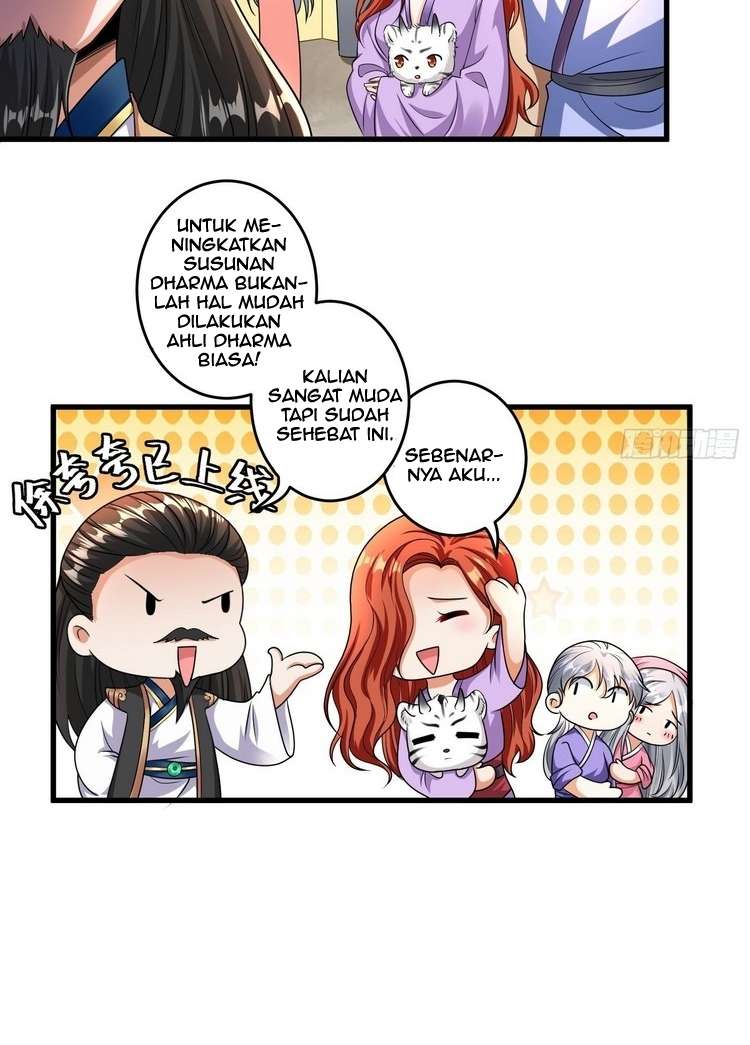 Start Become a Plug-in (I Became A System) Chapter 13 Gambar 37