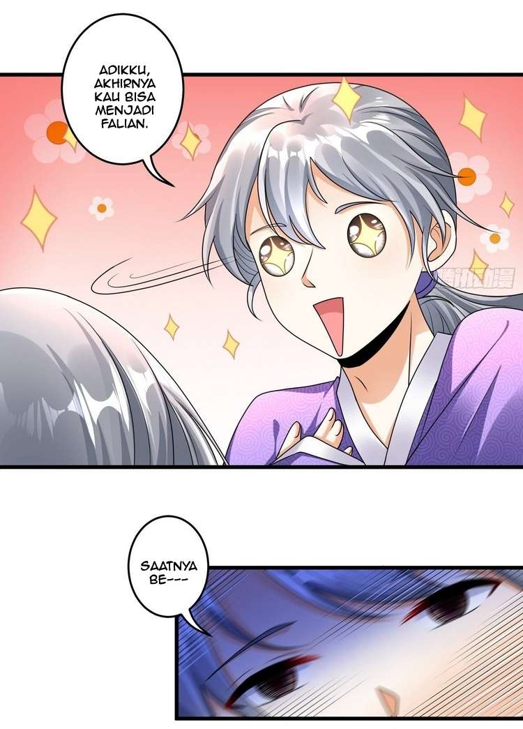 Start Become a Plug-in (I Became A System) Chapter 13 Gambar 38