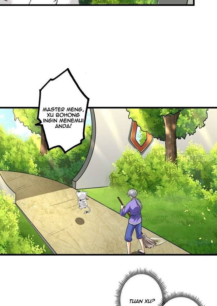 Start Become a Plug-in (I Became A System) Chapter 18 Gambar 4