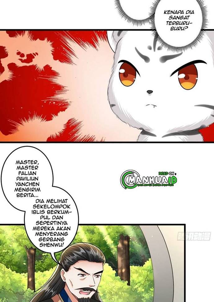 Start Become a Plug-in (I Became A System) Chapter 18 Gambar 5