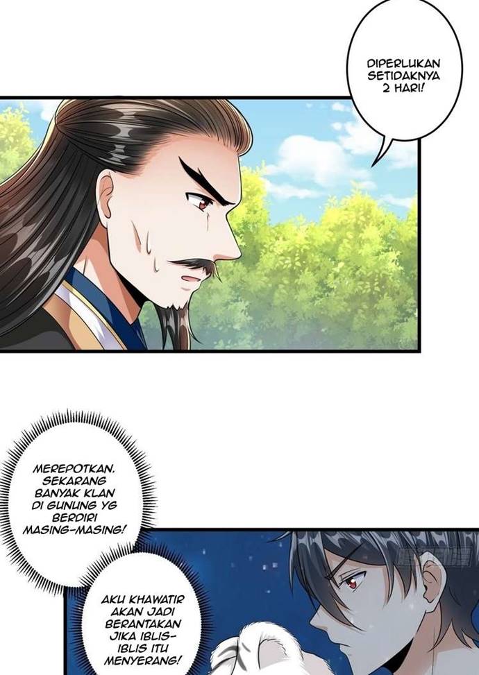 Start Become a Plug-in (I Became A System) Chapter 18 Gambar 7