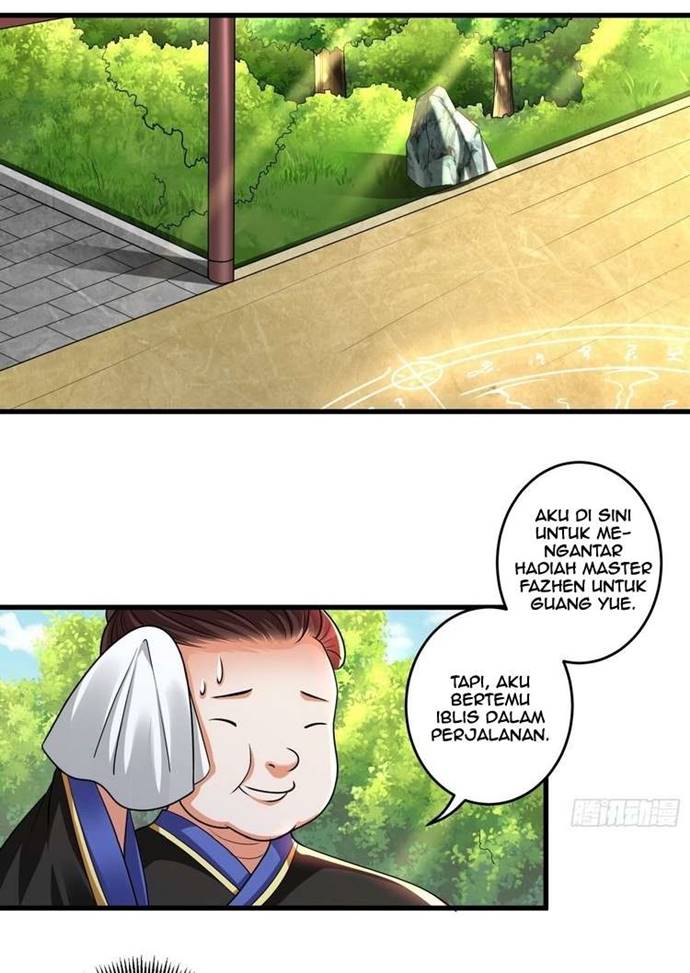 Start Become a Plug-in (I Became A System) Chapter 18 Gambar 10