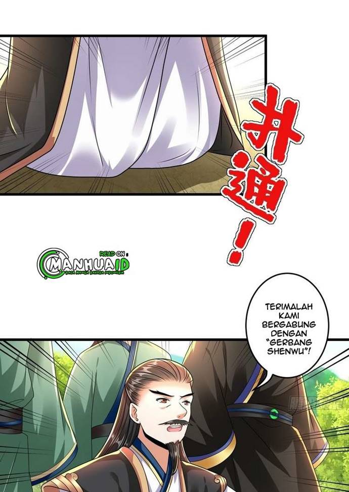 Start Become a Plug-in (I Became A System) Chapter 18 Gambar 23