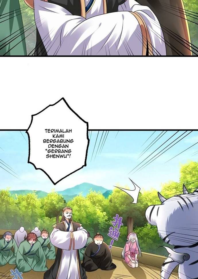 Start Become a Plug-in (I Became A System) Chapter 18 Gambar 24
