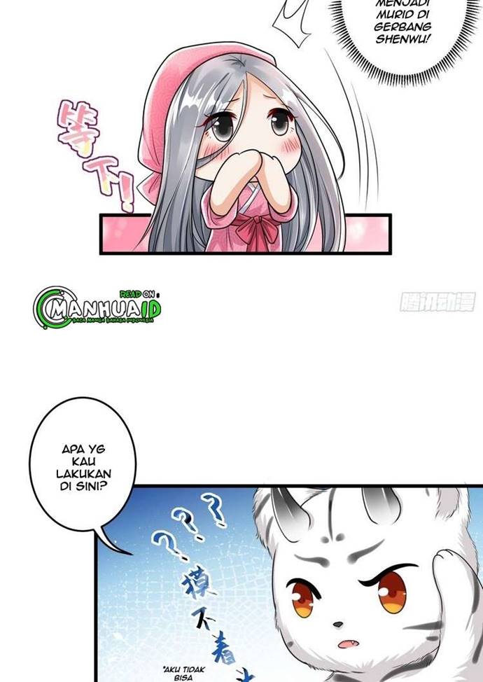 Start Become a Plug-in (I Became A System) Chapter 18 Gambar 26