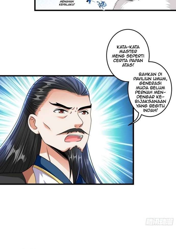 Start Become a Plug-in (I Became A System) Chapter 18 Gambar 27