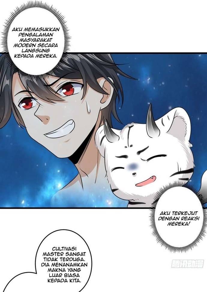 Start Become a Plug-in (I Became A System) Chapter 18 Gambar 28