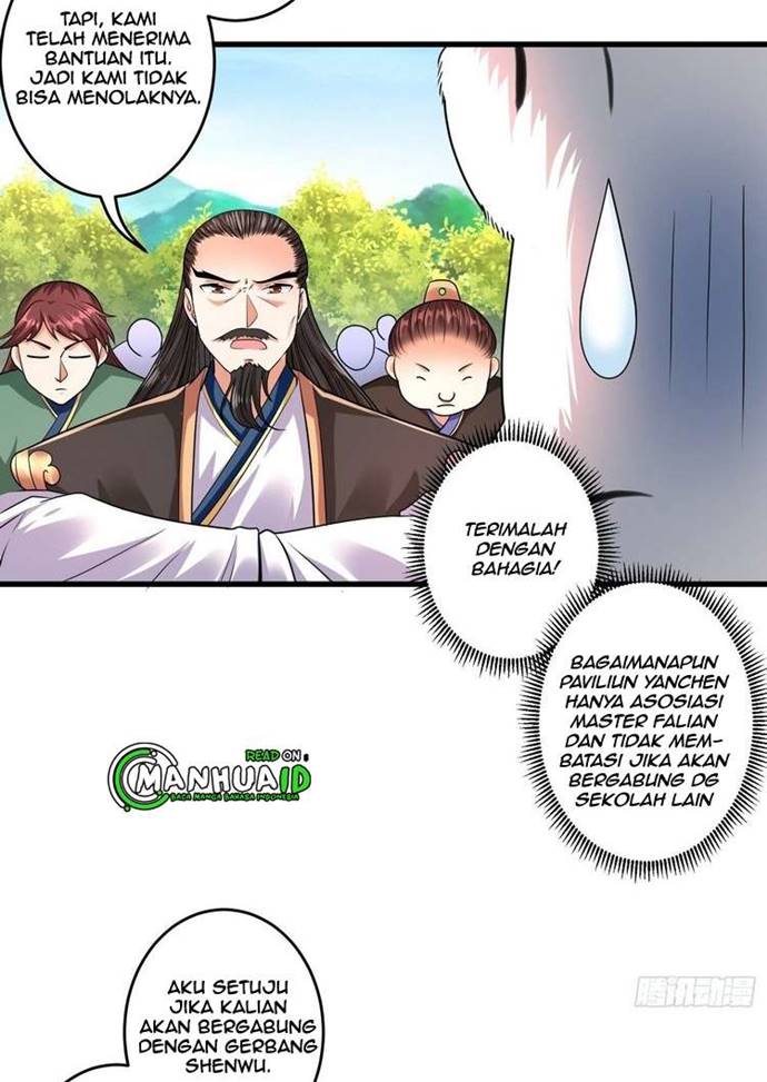 Start Become a Plug-in (I Became A System) Chapter 18 Gambar 29
