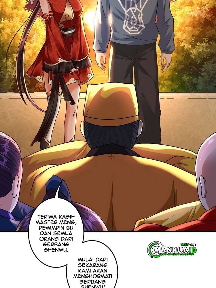 Start Become a Plug-in (I Became A System) Chapter 20 Gambar 25