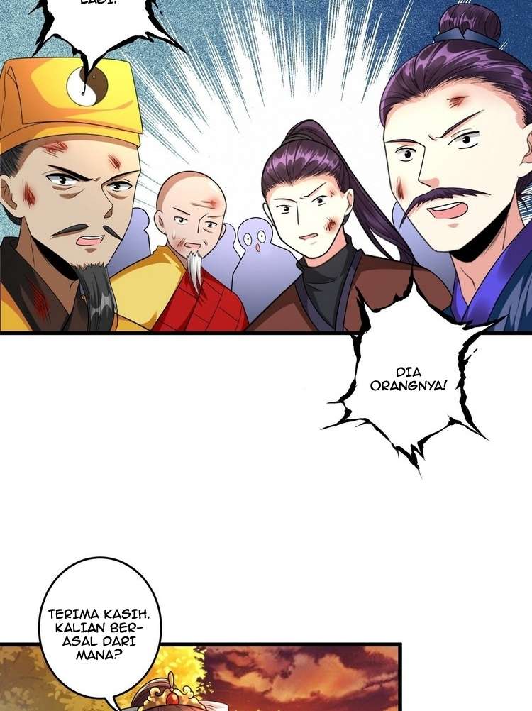 Start Become a Plug-in (I Became A System) Chapter 20 Gambar 32