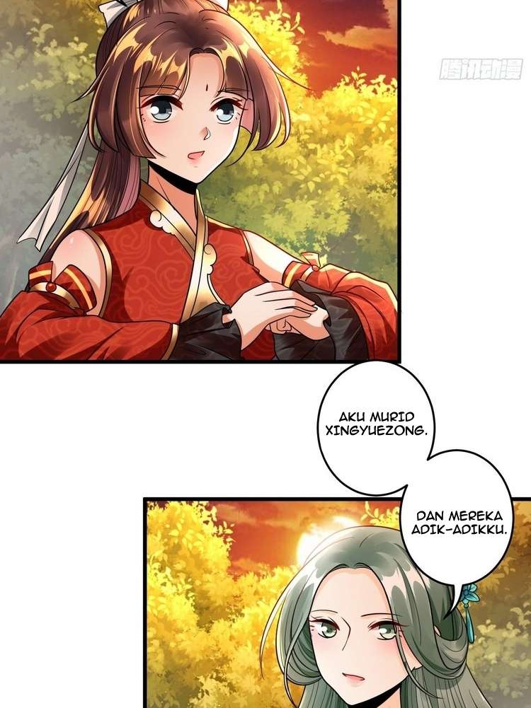Start Become a Plug-in (I Became A System) Chapter 20 Gambar 33
