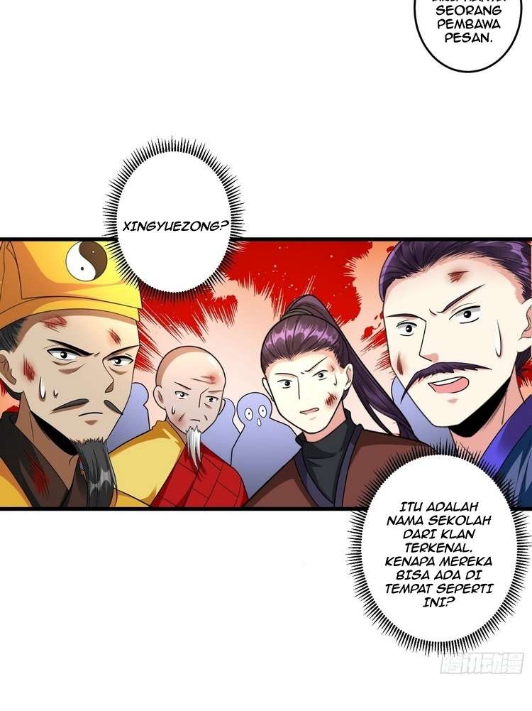 Start Become a Plug-in (I Became A System) Chapter 20 Gambar 35