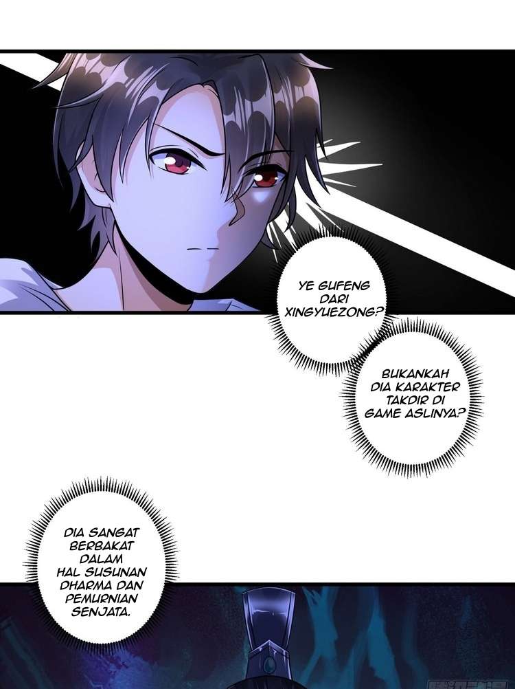 Start Become a Plug-in (I Became A System) Chapter 20 Gambar 36